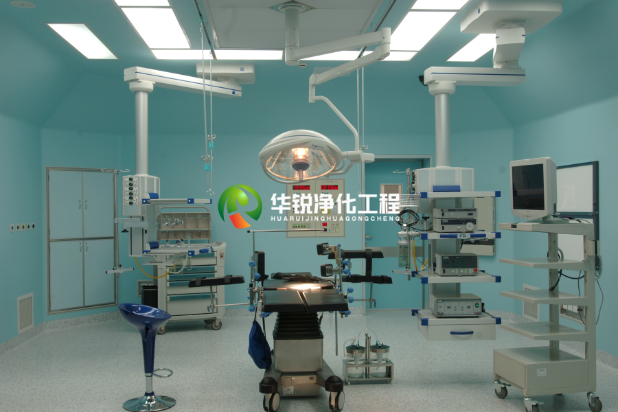 醫(yī)院凈化工程裝修施工