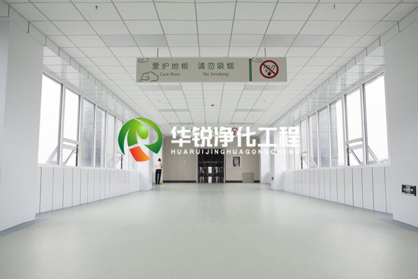 醫(yī)院百級(jí)凈化工程