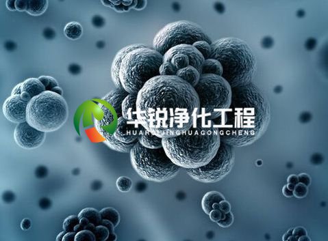 30萬(wàn)級(jí)潔凈間的微塵限度