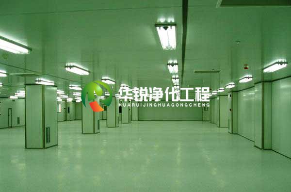 萬級潔凈室內(nèi)標準