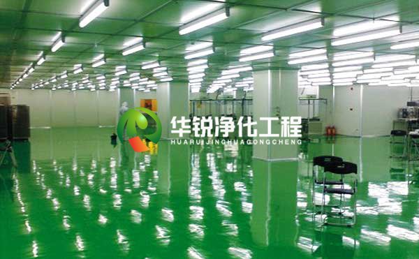 凈化工程裝修都可以用在哪些地方