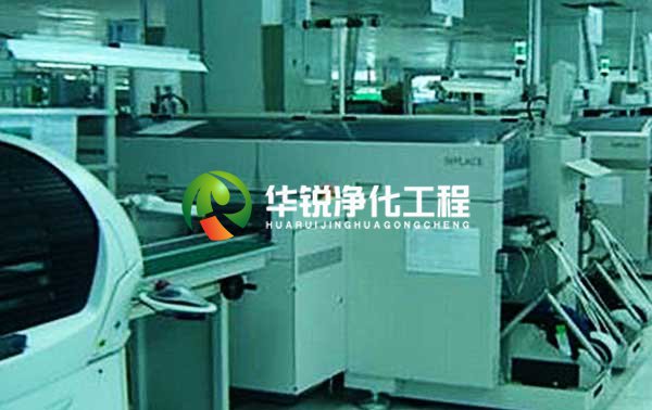 凈化裝修驗收