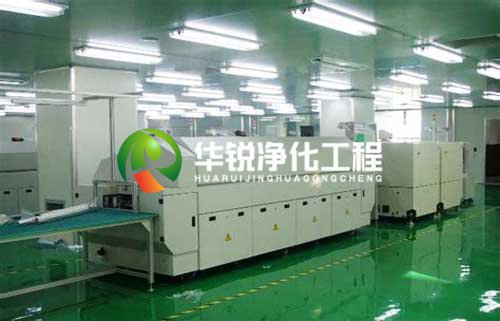 凈化車(chē)間工程的注意事項(xiàng)有哪些